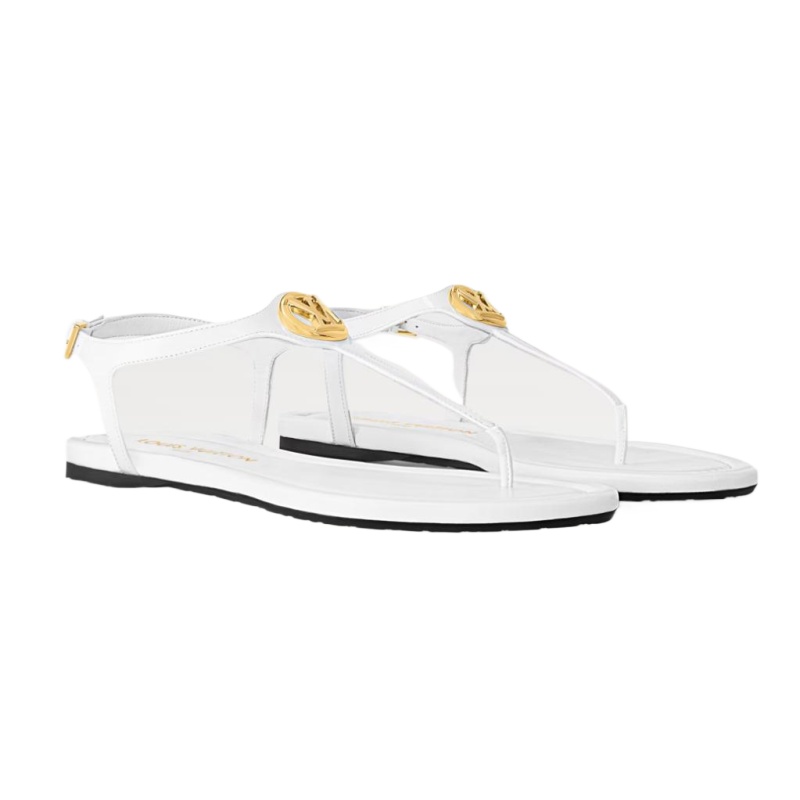 Louis Vuitton Sunkiss Flat Sandal - Image 1